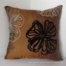 Printed Saint Cushion for Sofa Decor